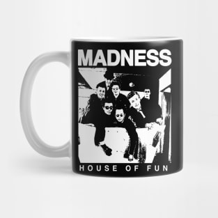 House of Fun Mug